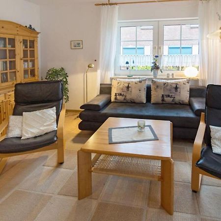 Ferienwohnung Luetje Hoern Norddeich  Eksteriør bilde