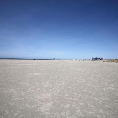 Ferienwohnung Luetje Hoern Norddeich  Eksteriør bilde