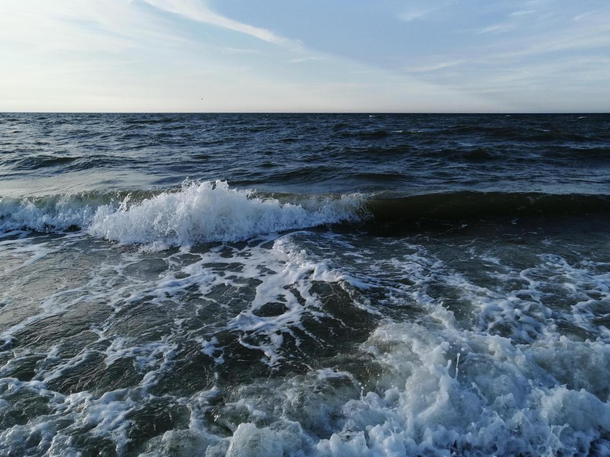 Ferienwohnung Luetje Hoern Norddeich  Eksteriør bilde